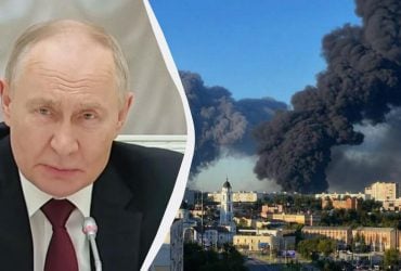 Путін визнав, що українські удари завдають Росії шкоди