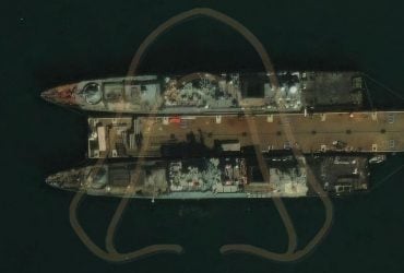 Росія могла втратити одразу два носії ракет Калібр, - OSINT