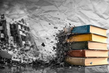 Книжковий фронт: Кремль хоче залишити українців без книжок та підручників