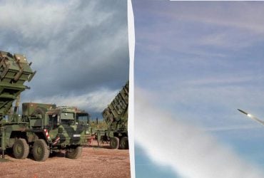 Сили оборони вночі збили 39 з 44 крилатих і авіаційних ракет, - Повітряні сили