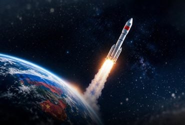 Космічний удар. Нова китайська ракета б’є Росію однією лівою, але війна зі США лише починається