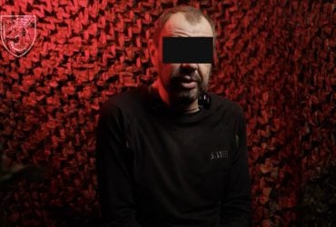 Говорили, что война с американцами: ВСУ взяли в плен оккупанта, который вылез из трубы