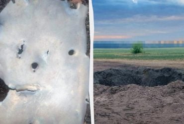 На Київщині мобільна вогнева група збила крилату ракету з кулемета, - прикордонники