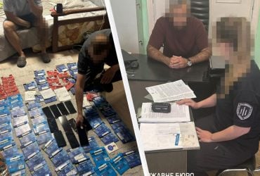 ДБР проводить масовані обшуки з виявлення тих, хто служить лише на папері