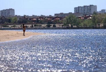 Останній акорд літа: завтра у Києві вдарить 35-градусна спека