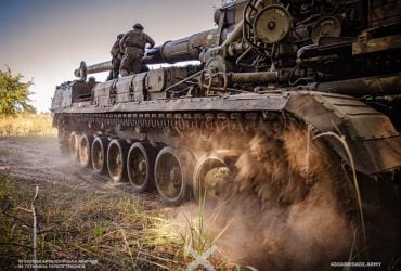 Силы обороны продвинулись возле Доброполья и отбросили россиян в районе Купянска, – ISW