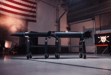Потенційна революція: США вперше показали "дешеву" гіперзвукову ракету