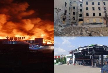 Прифронтова реальність Сум