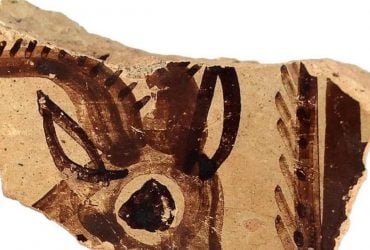 3200 лет назад арабские оазисы были центрами продажи фирменной керамики, - археологи