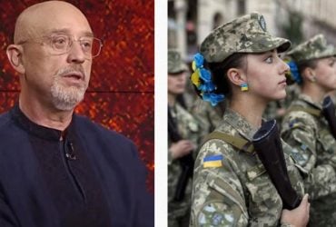 Жінки теж мають служити в армії, - ексміністр оборони
