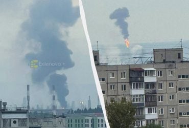 ЗСУ уразили один із ключових НПЗ та військовий аеродром у Росії: деталі від Зеленського
