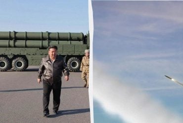 Шість установок під кордоном: в ISW розкрили головний нюанс нового типу ракет КНДР