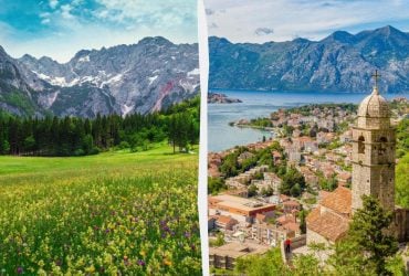 Не лише море: названо 10 найкращих місць для відпочинку на Балканах