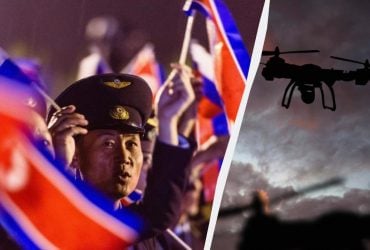 КНДР отправила в Россию новых военных: среди них - сотни операторов дронов, - ГУР