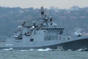 Впервые за более чем 10 лет у России возник пробел в Средиземном море, – The Telegraph