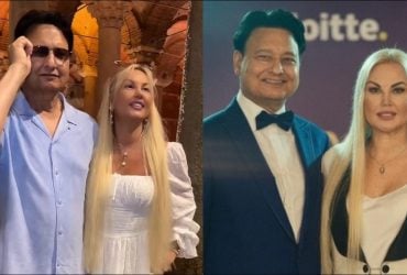 Камалія видала, що її колишній чоловік-мільярдер Захур розчарувався в Україні