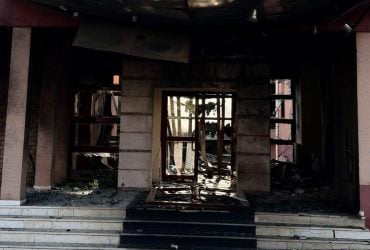 Росія атакувала базу ФК "Чорноморець", де мали відбутися матчі Кубка України