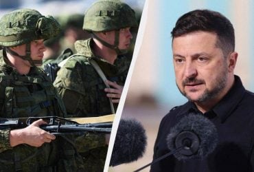 Підуть на дві області: Зеленський пояснив, куди Путін направить 300 тисяч мобілізованих