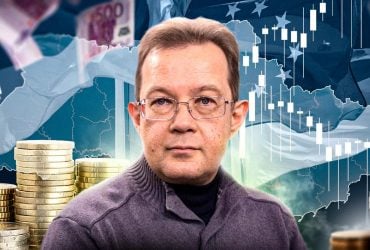 "Європа буде допомагати Україні грошима доти, доки існує Росія", – економіст Олег Пендзин