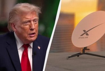 Starlink для ударів по РФ: Трамп підтримав ідею, з Маском ідуть перемовини, – Зеленський