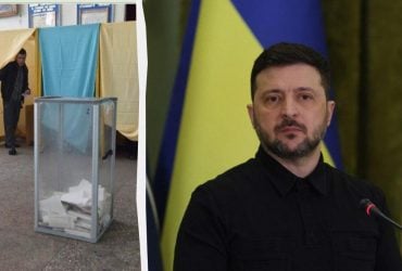Зеленський різко розкритикував ідею проведення виборів в Україні під час війни