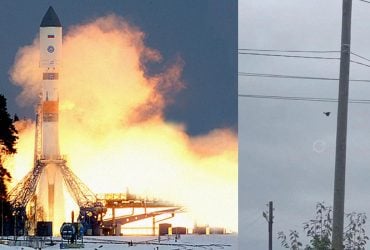 Україна могла уразити космодром, звідки РФ запускає супутники Рассвет, - монітори