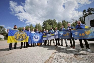 Україна повернула додому 10 військових, які вважалися зниклими безвісти, - Зеленський