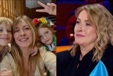 Кравець не стримала емоцій на "Україна має талант" і згадала сина з чоловіком-воїном