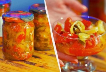 Салат "Асорті" на зиму в банках: цей рецепт випрошують усі рідні та сусіди