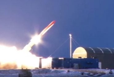 Россия готовится к новым испытаниям Буревестника с ядерным двигателем, - СМИ