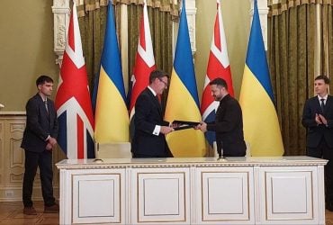 Україна та Британія підписали угоду про партнерство у сфері штучного інтелекту