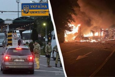 Подвійна стратегія: в ISW пояснили удари РФ по пунктах пропуску на Одещині