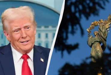 Трамп привітав Україну з Днем незалежності: Зеленський показав лист