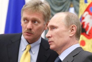 У Кремлі відкинули ідею створення буферної зони на Донбасі, назвавши його своїм