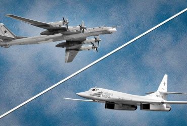 Сколько боеспособных Ту-95 и Ту-160 осталось в России: в ГУР назвали точные цифры