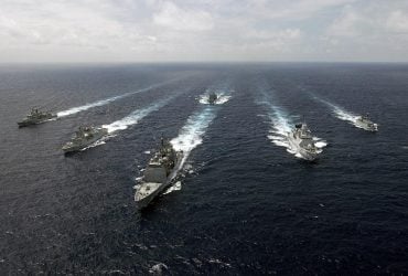 Співвідношення кораблів НАТО до російських становить три до одного, - Defence Journal