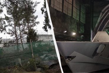 Біля стратегічної бази Швеції стоїть російський маєток: армія хоче його конфіскувати