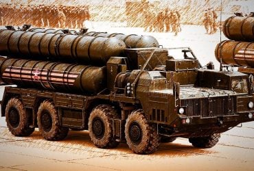 РФ переоборудовала до 17 пусковых С-400 для ударов по Украине: в ГУР назвали запас ракет
