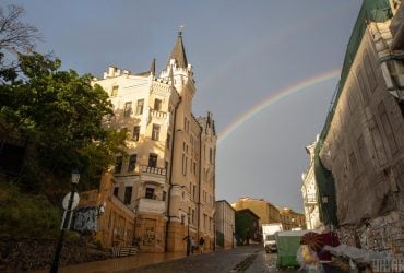 27 серпня в Києві буде прохолодно, і може піти дощ