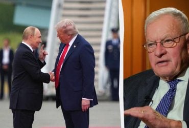 Нужна земля – воюйте за нее: Келлог рассказал, как Трамп обломал Путина