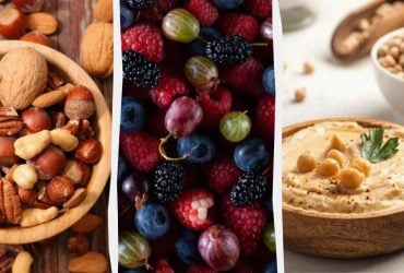 13 простых и полезных продуктов, которые можно есть утром, если вы не любите завтракать
