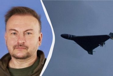 Флеш объяснил, почему Украине сложно бороться с реактивными Шахедами