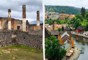 Від руїн до пляжів: 10 найкращих одноденних "втеч від натовпу" в Європі цієї осені