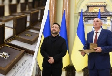 Зеленский отметил директора Приднепровской ТЭС ДТЭК наградой "Национальная легенда Украины"
