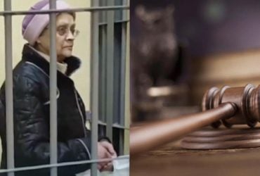 За підтрику ЗСУ Росія засудила пенсіонерку на 15 років: у суді вона співала українську пісню