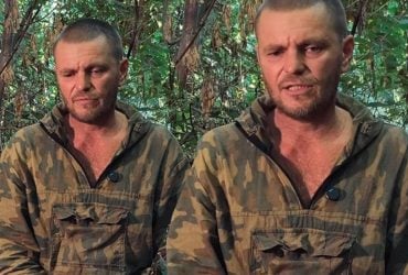 Сразу послали на передовую: пленный оккупант из Запорожья рассказал, как его обманули россияне