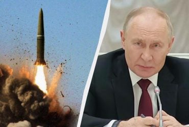 Ракеты Путина играют против него:: украинцы становятся жестче в вопросе мира, - СМИ