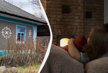 Українка купила стару хату без води за $5 тисяч: що з нею стало через 5 років (відео)