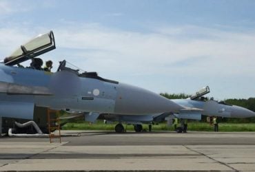 Армія Росії отримала нові винищувачі покоління 4+, здатні нести далекобійні ракети (фото)