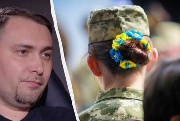 Есть ли необходимость мобилизовывать женщин в Украине: Буданов дал ответ